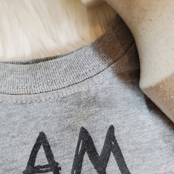 🌿5/$25 Garanimals Gray Cool Like Dad Shirt | 2T - Picture 6 of 7